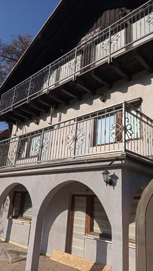 Apartman Sadija Saraievo Exterior foto