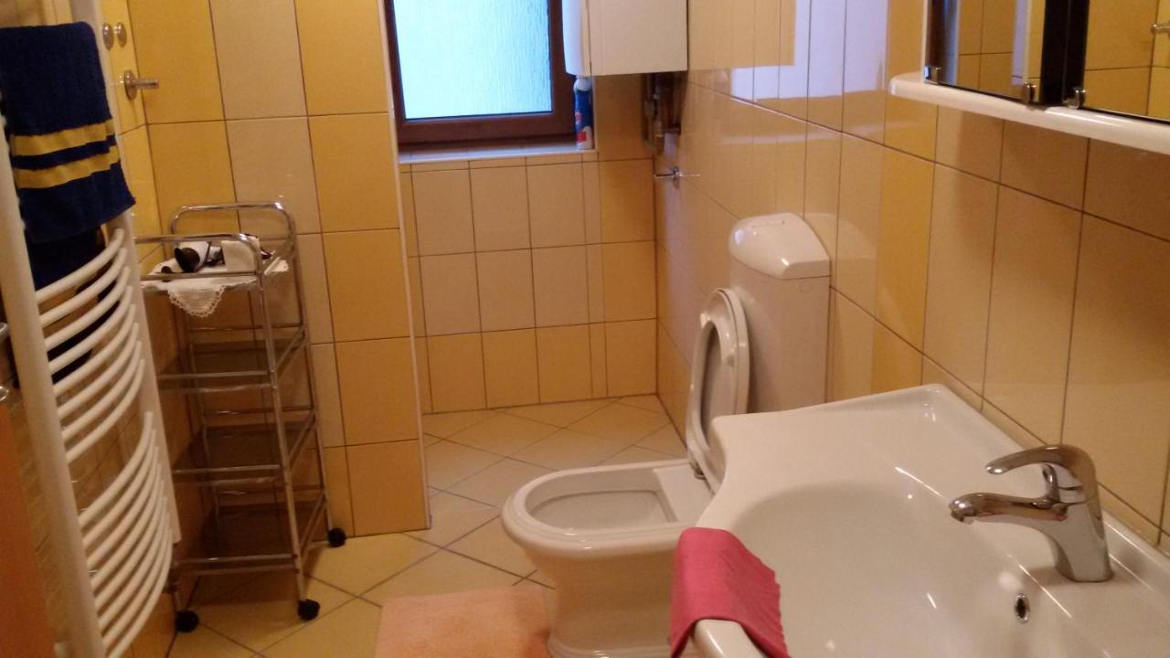 Apartman Sadija Saraievo Exterior foto